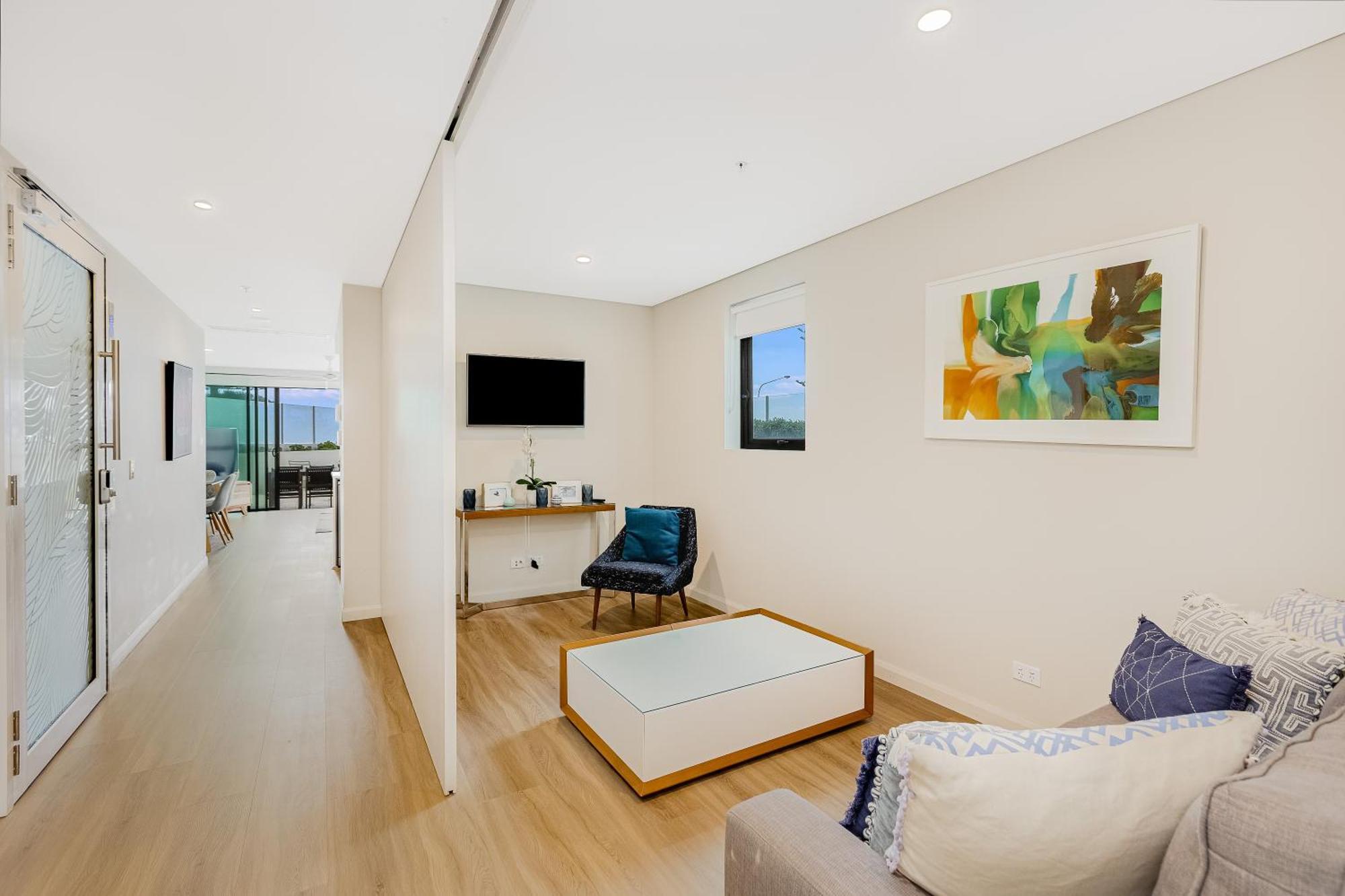 Pure Kirra Aparthotel Гоулд Коуст Екстериор снимка